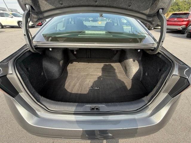 used 2024 Nissan Altima car, priced at $19,500