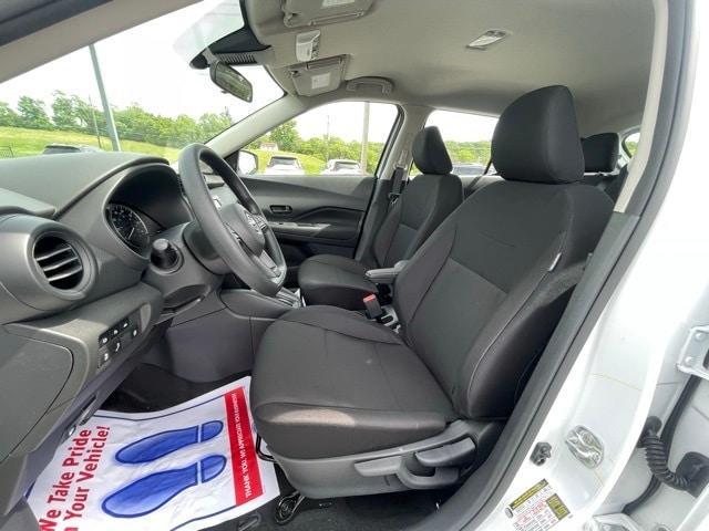new 2025 Nissan Kicks Play car, priced at $23,257