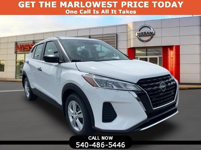 new 2025 Nissan Kicks Play car, priced at $22,757