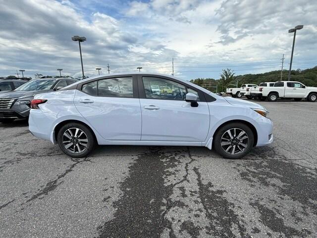 new 2025 Nissan Versa car, priced at $22,465
