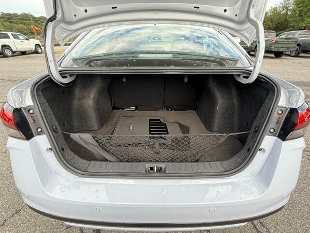 new 2025 Nissan Versa car, priced at $22,465
