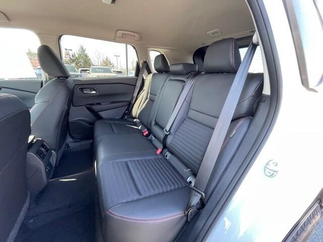 new 2025 Nissan Rogue car, priced at $36,779
