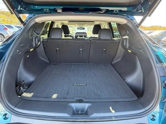 used 2025 Nissan Murano car, priced at $38,900