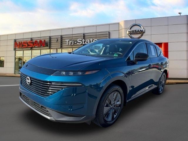 used 2025 Nissan Murano car, priced at $38,900