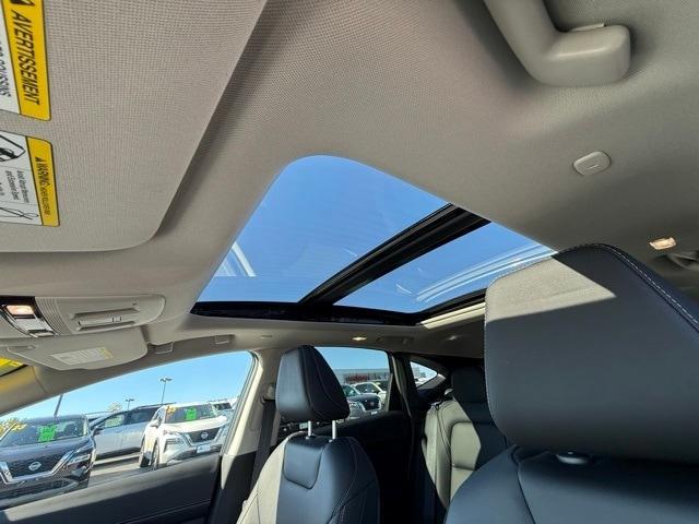 used 2025 Nissan Murano car, priced at $38,900