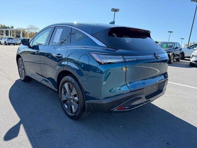used 2025 Nissan Murano car, priced at $38,900