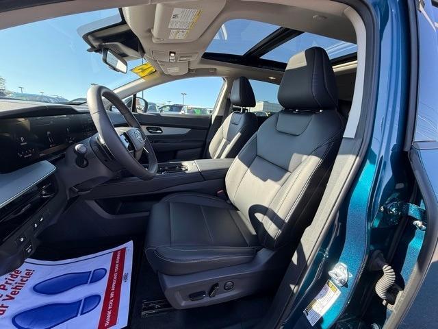 used 2025 Nissan Murano car, priced at $38,900