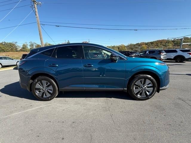 used 2025 Nissan Murano car, priced at $38,900