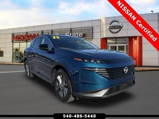 used 2025 Nissan Murano car, priced at $38,900