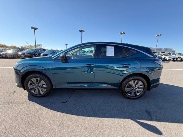 used 2025 Nissan Murano car, priced at $38,900