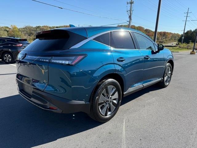 used 2025 Nissan Murano car, priced at $38,900