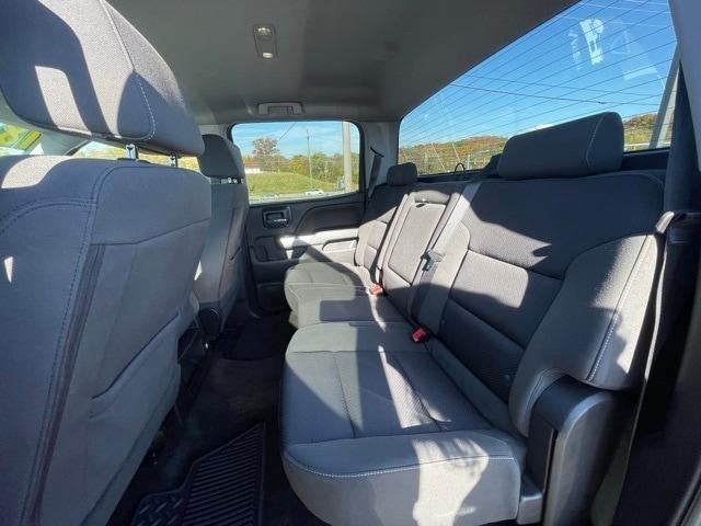 used 2018 Chevrolet Silverado 1500 car, priced at $26,500