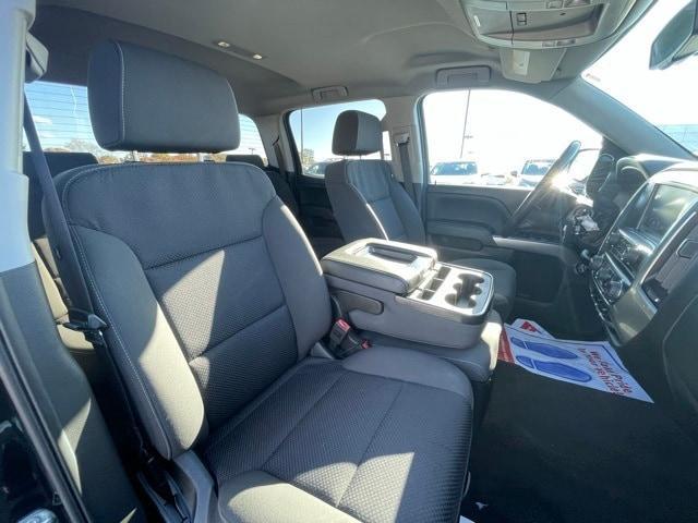 used 2018 Chevrolet Silverado 1500 car, priced at $26,500