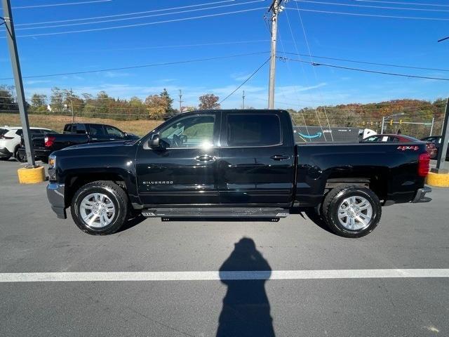 used 2018 Chevrolet Silverado 1500 car, priced at $26,500