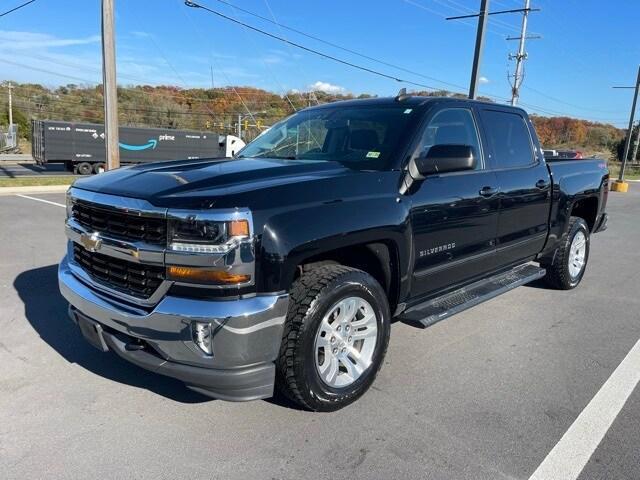 used 2018 Chevrolet Silverado 1500 car, priced at $26,500