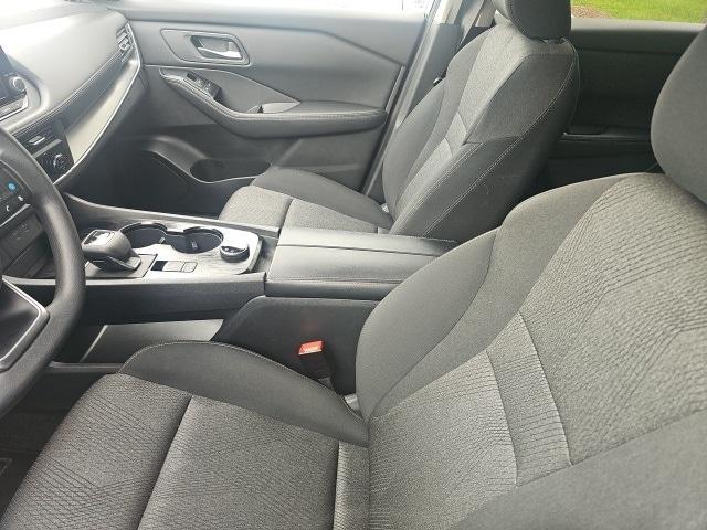 used 2024 Nissan Rogue car, priced at $26,500
