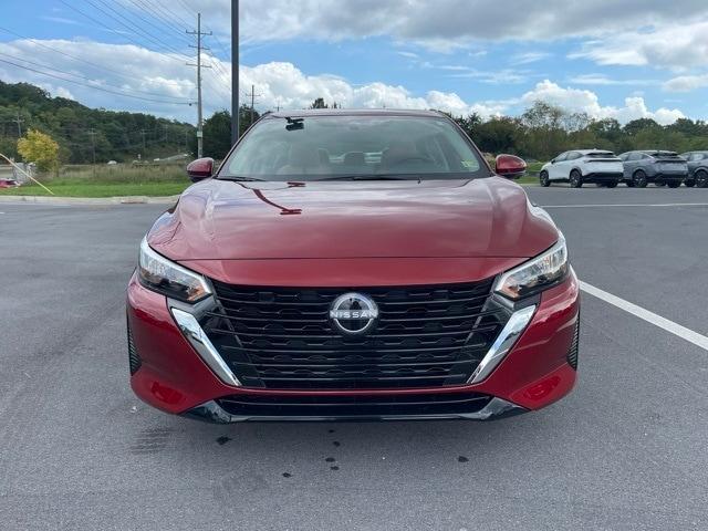 new 2025 Nissan Sentra car, priced at $26,156