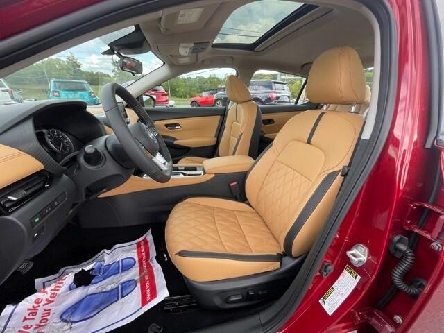 new 2025 Nissan Sentra car, priced at $26,156