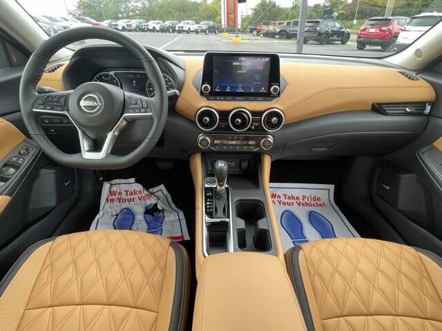 new 2025 Nissan Sentra car, priced at $26,156