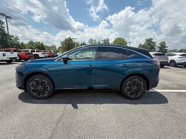 new 2025 Nissan Murano car, priced at $50,731