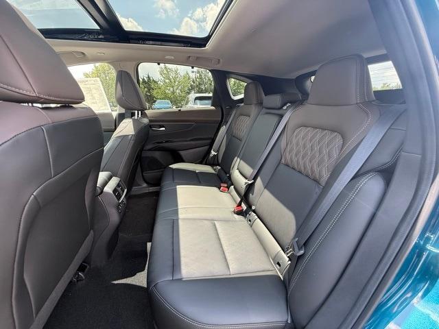new 2025 Nissan Murano car, priced at $50,731