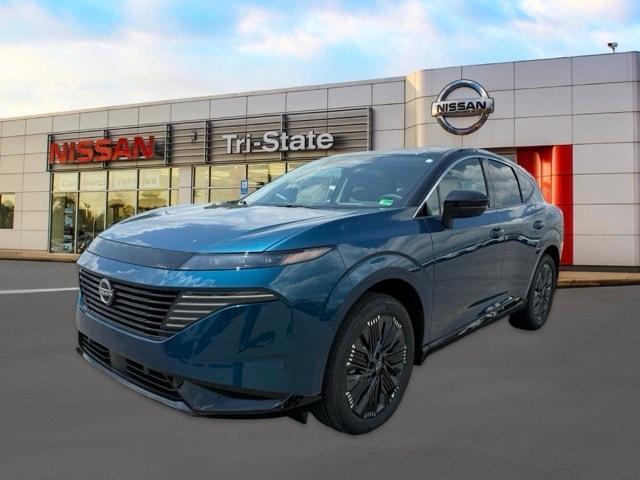 new 2025 Nissan Murano car, priced at $50,731