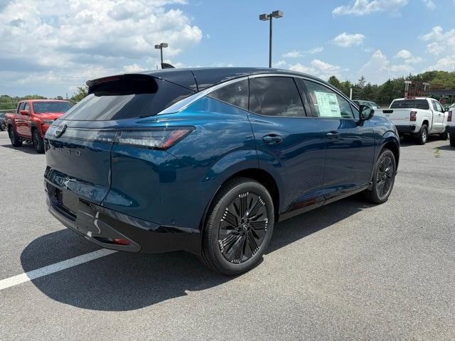 new 2025 Nissan Murano car, priced at $50,731