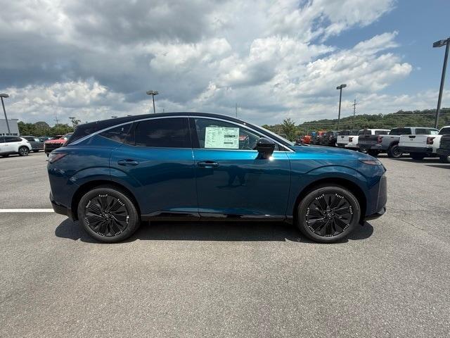 new 2025 Nissan Murano car, priced at $50,731