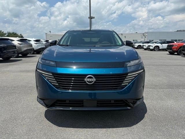new 2025 Nissan Murano car, priced at $50,731