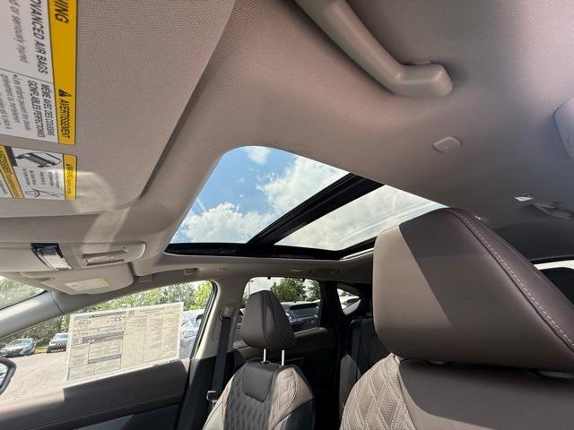 new 2025 Nissan Murano car, priced at $50,731