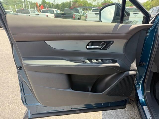 new 2025 Nissan Murano car, priced at $50,731