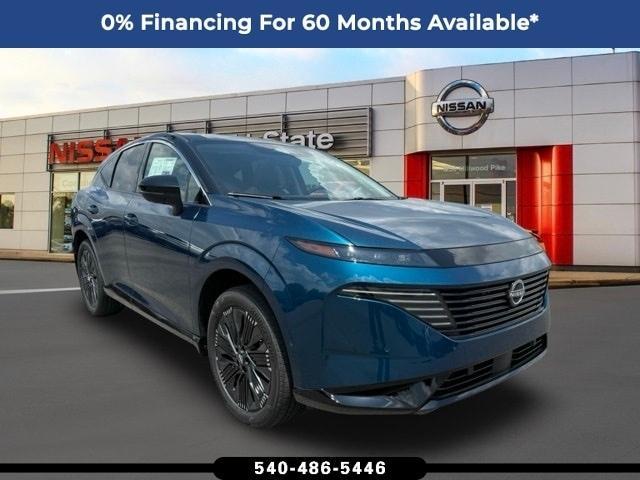 new 2025 Nissan Murano car, priced at $50,731