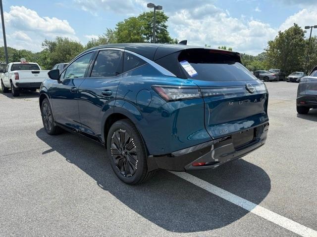 new 2025 Nissan Murano car, priced at $50,731