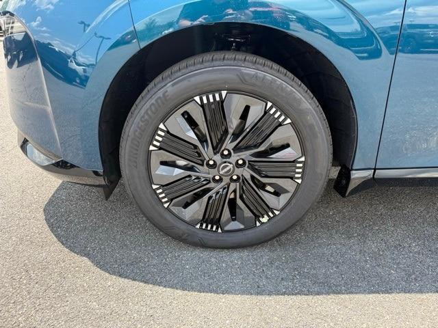 new 2025 Nissan Murano car, priced at $50,731