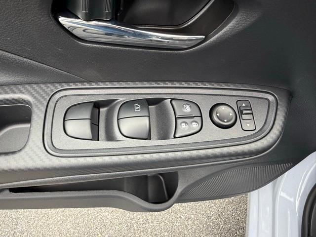 new 2025 Nissan Versa car, priced at $21,999