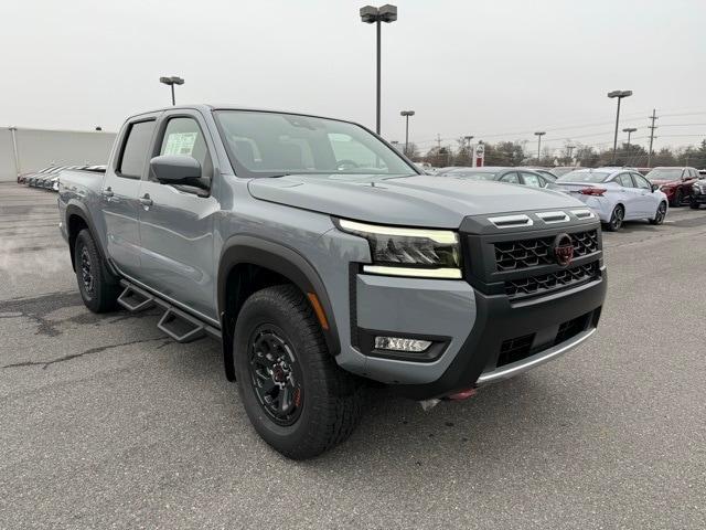 new 2026 Nissan Frontier car, priced at $46,725