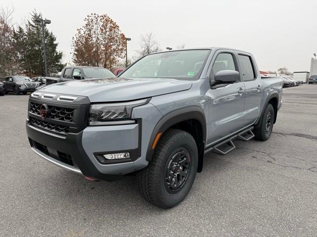 new 2026 Nissan Frontier car, priced at $46,725