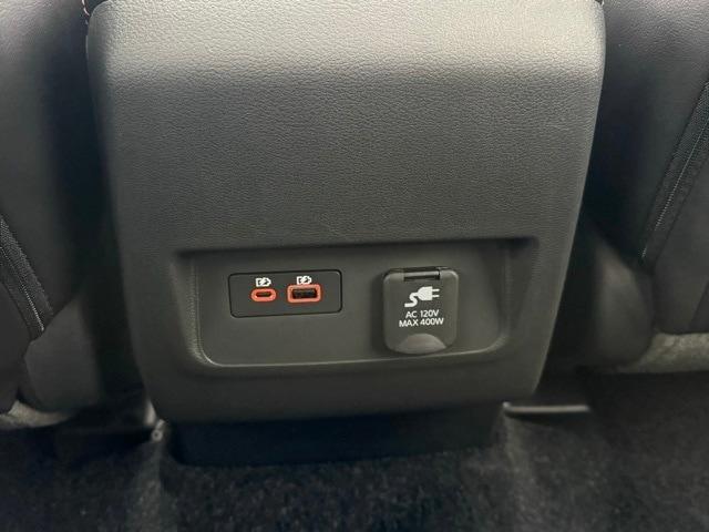 new 2026 Nissan Frontier car, priced at $46,725