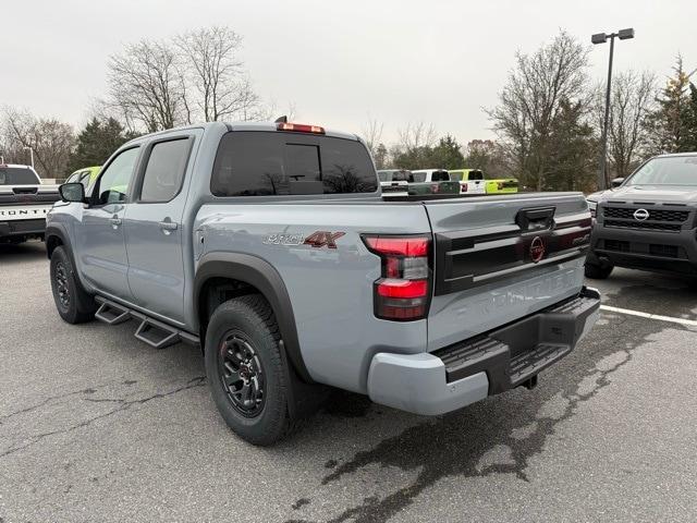 new 2026 Nissan Frontier car, priced at $46,725