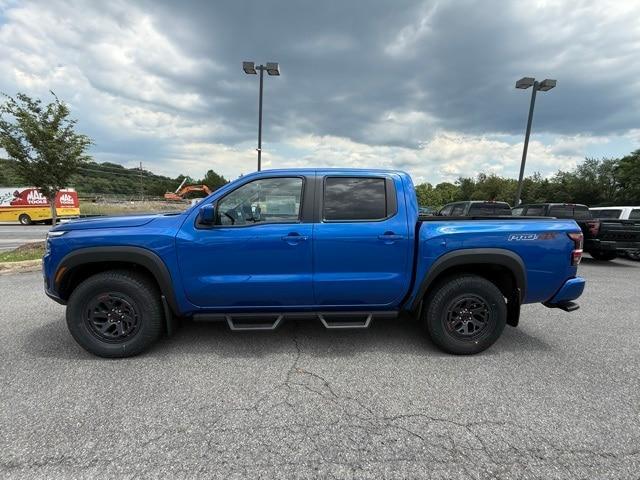 new 2025 Nissan Frontier car