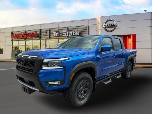 new 2025 Nissan Frontier car