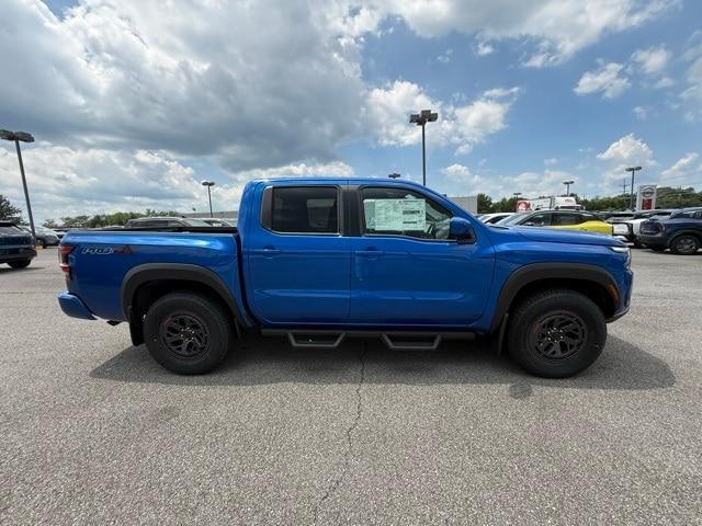 new 2025 Nissan Frontier car