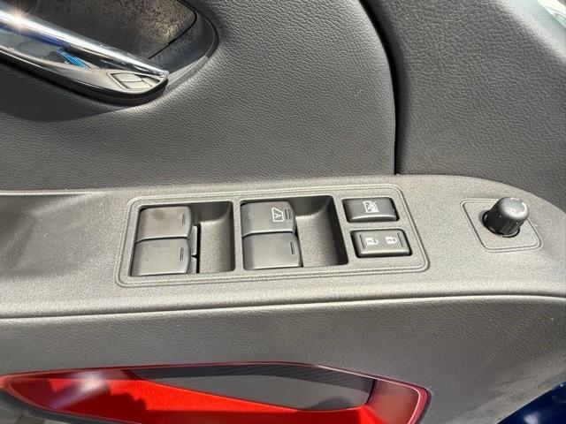 new 2025 Nissan Frontier car