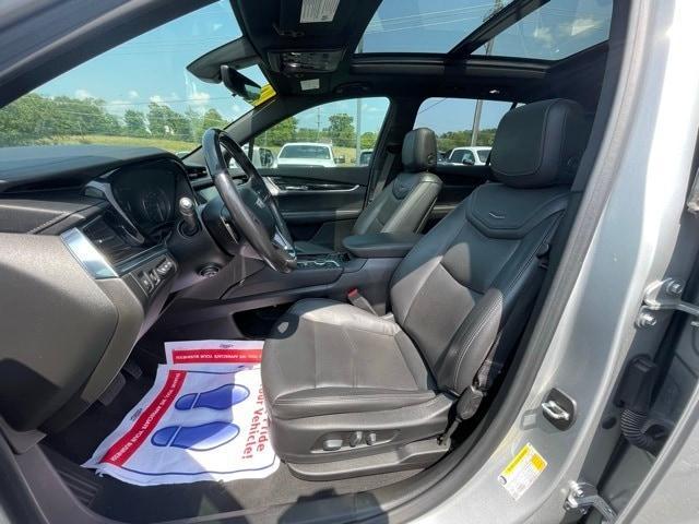 used 2020 Cadillac XT6 car, priced at $24,800