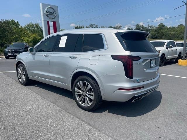 used 2020 Cadillac XT6 car, priced at $24,800