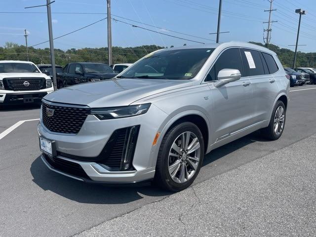 used 2020 Cadillac XT6 car, priced at $24,800