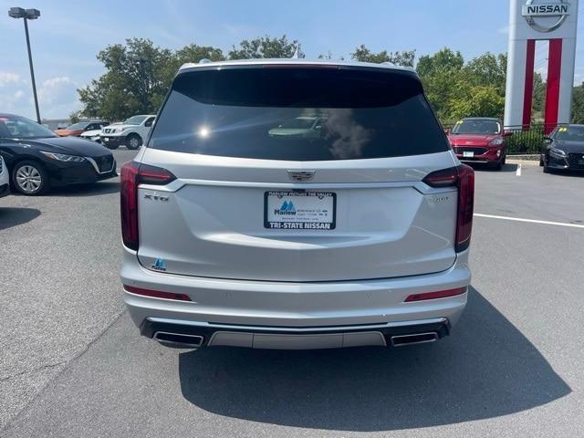 used 2020 Cadillac XT6 car, priced at $24,800