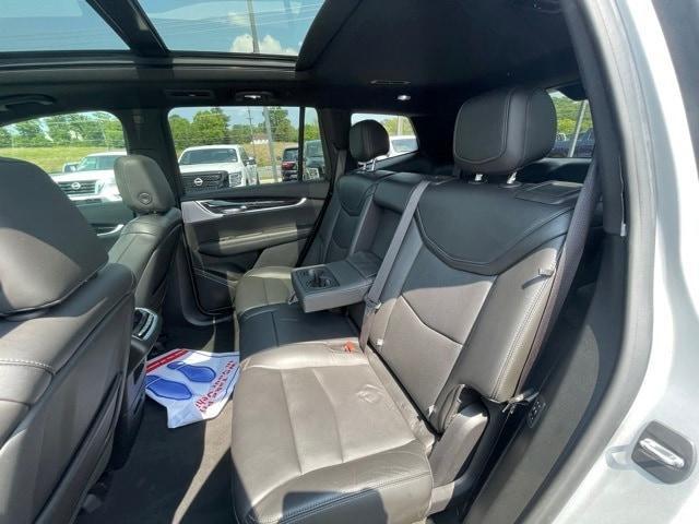 used 2020 Cadillac XT6 car, priced at $24,800