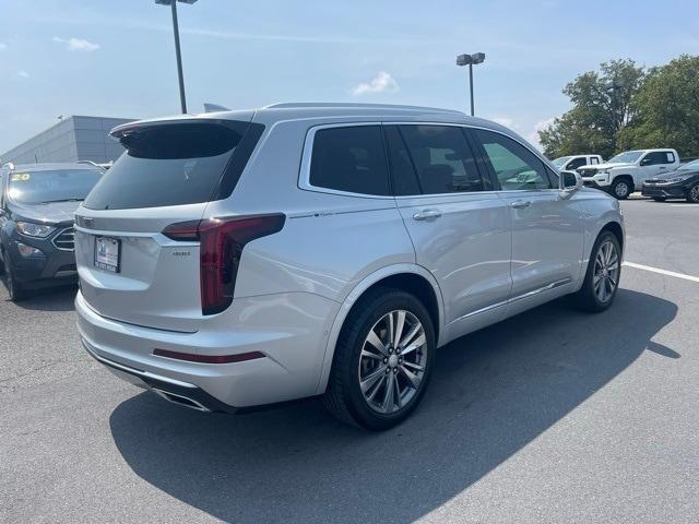 used 2020 Cadillac XT6 car, priced at $24,800