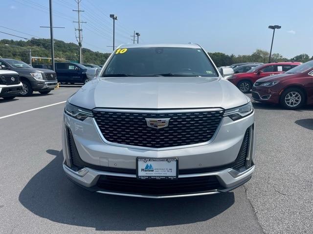 used 2020 Cadillac XT6 car, priced at $24,800